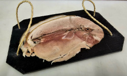 Ferme de Montchervet - Jambon Supérieur aux herbes Tranché X 2 tranches, 170g
