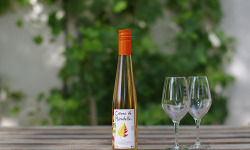 Domaine de l'Ambroisie - Crème de Mirabelle bio Origine Lorraine 35cl