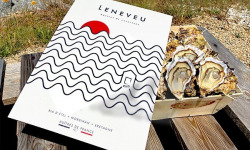 Huîtres Leneveu - Huîtres creuses LENEVEU n°2x48
