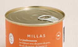 Maison Millas - Jambonneau en conserve 400g