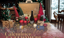 La Fermière - [Précommande] Calendrier de l’Avent La Fermière –  Vin