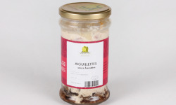 Maison Tête - Aiguillettes sauce forestiere