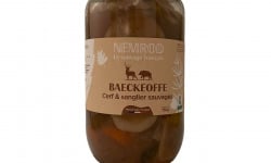 Nemrod - Baeckeoffe de Sanglier & cerf - 6x750g