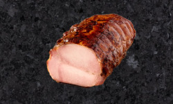 Boucherie Charcuterie Traiteur Lionel Ghérardi - Rôti de Porc cuit en tranches - 600g