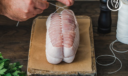 Maison BAYLE - Champions du Monde de boucherie 2016 - Rôti de Dinde - 1kg800