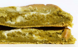 Pierre & Tim Cookies - 2 cookies thé matcha chocolat blanc