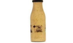 CLAC Conserverie - Velouté champignon coco gingembre citronelle bio - 480g