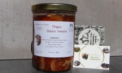 La Ferme du Vayssaïre - Tripes à la Tomate Viande d'Aubrac