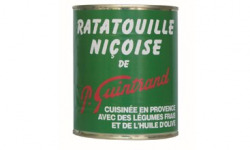 Conserves Guintrand - Ratatouille - Boite 4/4 X 12