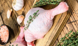 Les Délices du Coin - Manchons de canard par 6  1kg