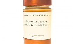 Secrets Incomparables - Caramel d'Isigny 200g