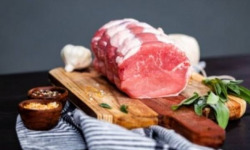 Ferme des Fabres, Vos Manges Gardiens - Roti Filet Porc noir 2kg