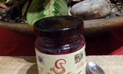 Le Pigeon Barrois - Chutney de cerise