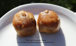 Ferme de Pleinefage - Figues farcies au foie gras entier x4