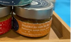 YOUNAU – Histoires de tartinades - Tartinade apéritive - Edition limitée Noël 2024 - Douceur au coin du feu