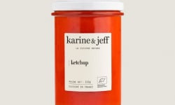 Karine & Jeff - Ketchup 215g