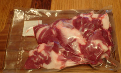 La Borda Aurosa - [Précommande] Sauté de Porc Noir-1kg