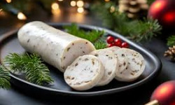 La ferme Grandvillain - [Précommande] Boudin Blanc à la Truffe d'été - 2 x 90g