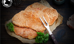 Boucherie Moderne - Escalope de veau panée - 160g