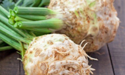 ChâteauFer - Céleri-rave lavé - Sachet 500g