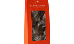 Maison Le Roux - Caramel Whisky Eddu Brocéliande Pochette