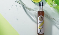 Le jardin de Mazaalaï - Sirop cocktail tonic bio