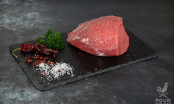 Nature viande - Viande boeuf prête à hacher Bio *(race limousine) - 300g