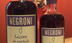 Depuis des Lustres - Comptoir Corse - Negroni Liqueur Artisanale Corse de Myrte