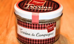 Les Jambons de Lessay - Terrine de Campagne