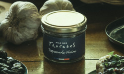Mas des Thorades - Tapenade noire - 90g