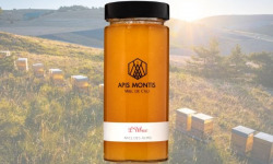 Apis Montis - L'Ubac - Miel des Alpes - 200g