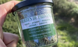 La Cabane à plantes - Herbes de provence