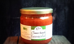 Elevage de Cochons en Forêt et Produits du Terroir Jurassien - Sauce tomate cuisinée à l'ail