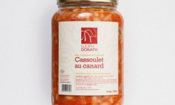 Lucien Doriath - Cassoulet de canard x6