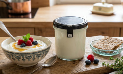 Ferme Romé - Fromage Blanc lissé 300g