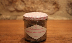La Ferme DUVAL - Rillette Sardines, olives, thym citron - 90g