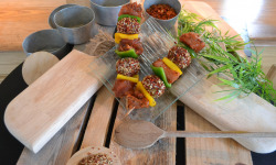 Terre de Gallie - Brochettes de Faisan et ses Boulettes X 2 unités
