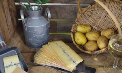 Boutique Boisette - Morbier AOP tranché spécial raclette 200g