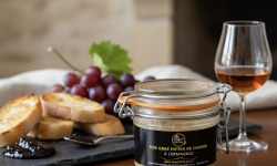 Esprit Foie Gras - Foie Gras De Canard Entier À L'armagnac - 180 Grs