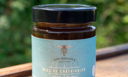 Apis Mellona - Miel de chataigner 150g