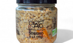 CLAC Conserverie - Sorgho à la Thaï bio - 350g