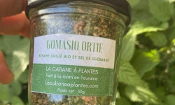 La Cabane à plantes - Gomasio ortie
