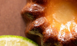 Canelés Louis SCHRAMM - Petits canelés Combava x50