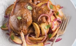 Ferme des Hautes Granges - [Précommande] Cuisse d'oie x1 -0.560kg
