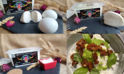 Les Bufflonnes d'Or - Offre découverte