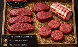 Boucherie Lefeuvre - Le petit cheval