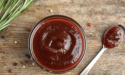 L’Oliveraie du Coudon - KETCHUP BARBECUE 350Gr