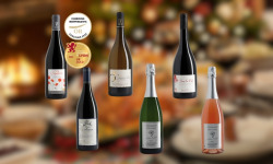 Domaine de la Chopinière du Roy - Coffret de 6 vins pour un repas de fête - (6 x 75 cl - 4 à 8 personnes)