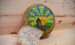 Fromagerie Beauséjour - Gouda à l'ail des ours, 300g