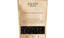 Esprit Zen - Thé Bleu Vert "Dragon noir" - Sachet 100g